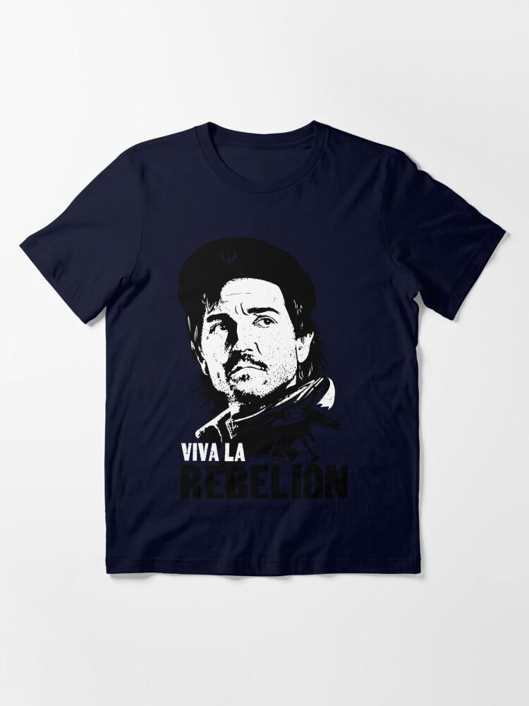 Juan Luis Guerra Che Guevandor Essential T-Shirt