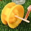 1/50pcs Liquid Pheromone Attractant Trap Home Garden Farming Hanging Wasp Catcher Traps Pest Control Supplies Fruit Flies Cage