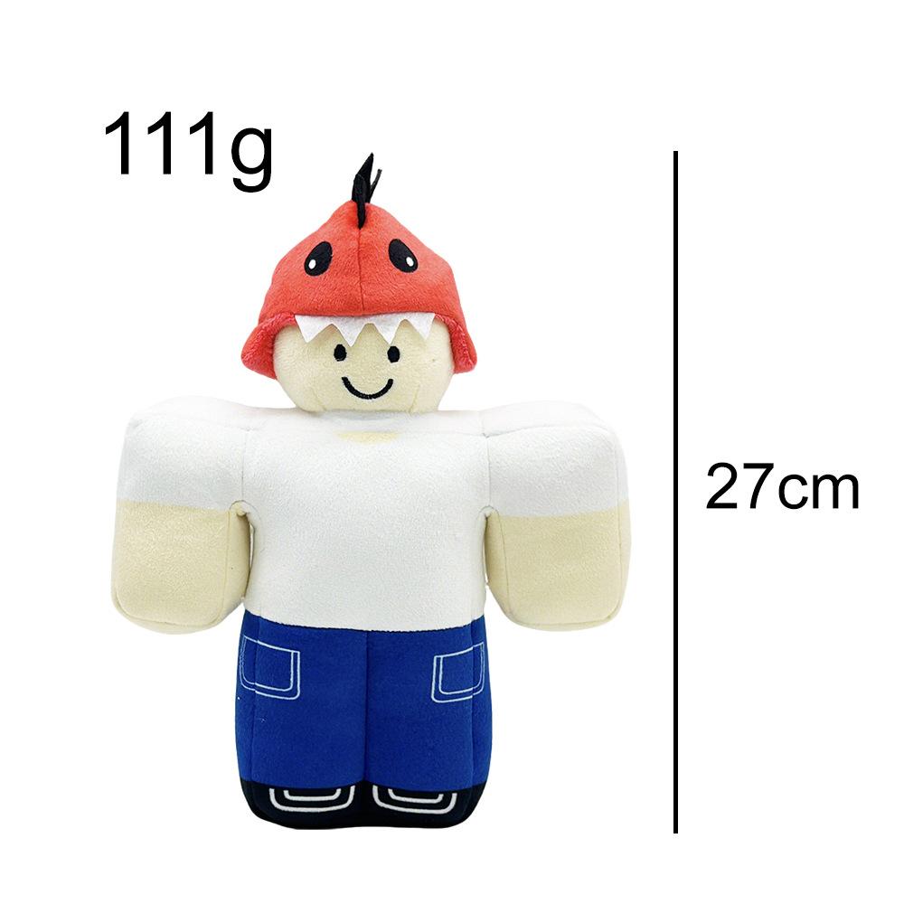 New Forsaken Two Time Plush Doll Toy 17/28CM Cartoon Cute Soft Forsaken Two Time Plush Dolls Toy Room Decoration For Kid Gift