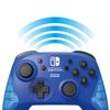 Licensed Wireless Horipad for Nintendo Switch with Nintendo [Nintendo Product] (Blue) [Compatible Switch]