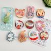 MagSafe Rotatable Cartoon Phone Holder with Airbag Finger Ring & Strong Suction