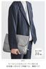 Kokuyo BIZRACK Laptop Clutch A4 Ash Bag-in-Bag Bag, 13.3-inch, Bag, Size, Horizontal, Business, Gray, Kaha-BRB130M