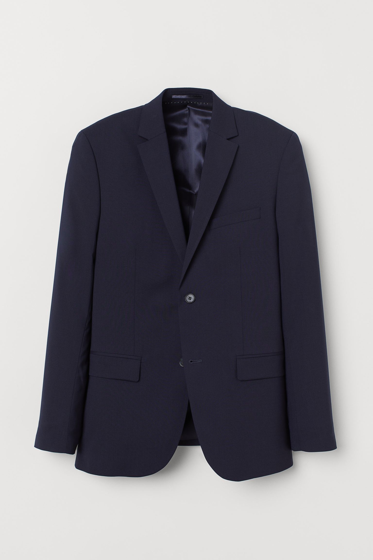 

Шерстяная куртка Slim Fit