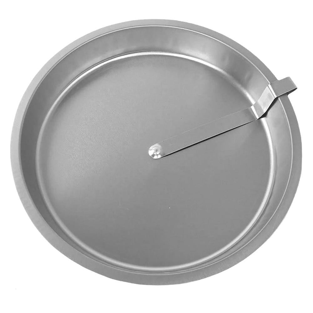 Mini-Tarteform Rund Kohlenstoffstahl Pastetenform Antihaft-Tarte Kuchen Gebäck Pizza Backform Pie-Form Backblech Küchenwerkzeug