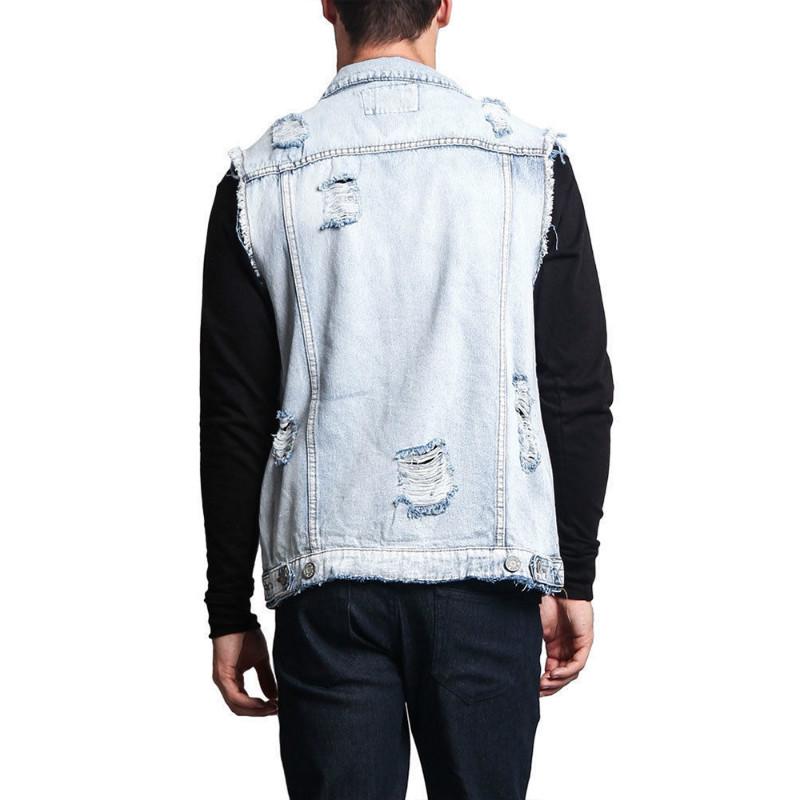 denim vest 2019