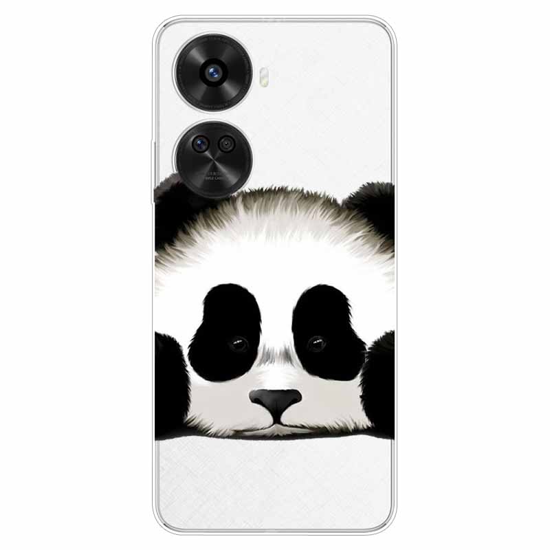 For Huawei Nova 12 SE Case Soft Girl Shockproof Phone Cover for Huawei Nova 12SE Case BNE-LX1 TPU Clear Transparent Silicone