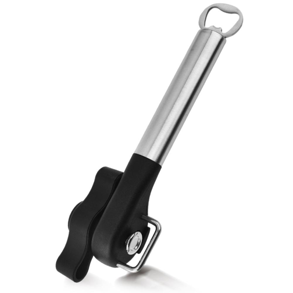 Effortless Manual Jar Opener Safety Lid Remover Multifunctional Side Cut Opener  Home