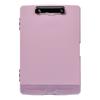 Portable Nursing Clipboard Writing Board File Organiser with Clipboard Pen Case Document Storage Case For Office School
