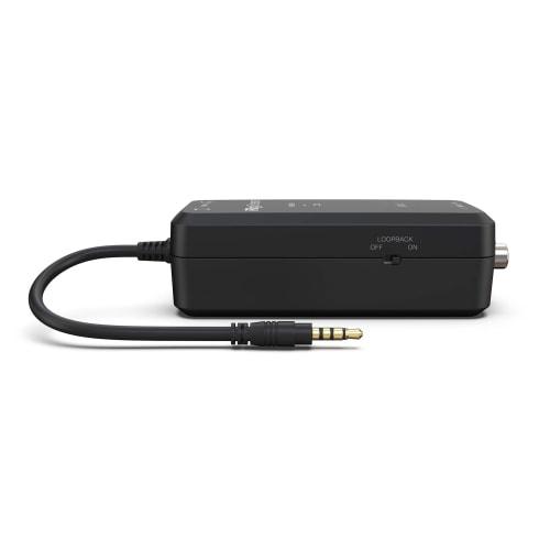 IK Multimedia iRig Stream Solo iRig Series 4.5*10.5*3.4cm