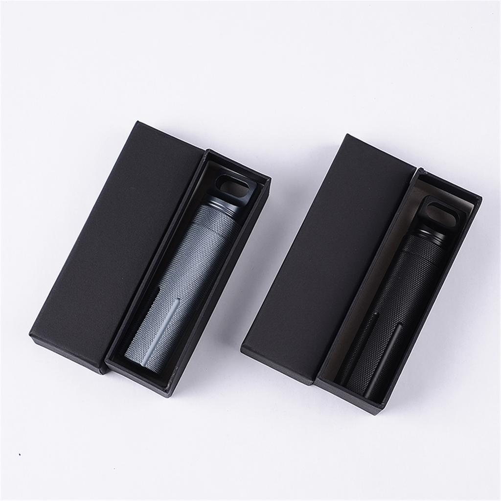 Portables Waterproofed Outdoor Cylinder Outdoor Capsules Sealed Bottles for Camping and Crafting