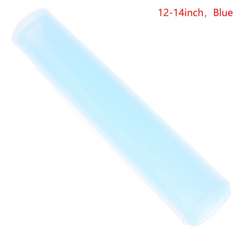 1Pc Universal Keyboard Cover For 12"-17" Laptop Notebook Silicone Protector Skin