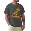 Cotton Tshirt Black  Hot Dog Skier 1974 TShirt Heavyweight T Shirts Short Sleeve Tee T Shirt Men Summer Male Top Teeshirt