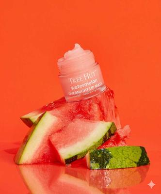 Tree Hut Overnight Lip Mask Watermelon 17g