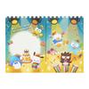 Sanrio Greeting Card Message Card Birthday Celebration Light Melody Celebration with Hapidanbui Samba 614742 & JPME60-5