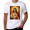 Dave Grohl Jesus TShirt Dry Fit Athletic Short Sleeve Shirt