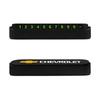 1 Stuks Auto Tijdelijke Parkeerkaart Plaat Badge Auto Styling voor Chevrolet Cruze Trax Lova Malibu Aveo Camaro Epica Lova Sail Spark
