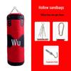 Hanging Boxing Punching Bag for Training - Taekwondo, Muay Thai, Sanda, Oxford Cloth
