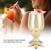 Stainless Steel Cocktail Cup Drinkware Barware Drinking Container Tool Bar Supplies