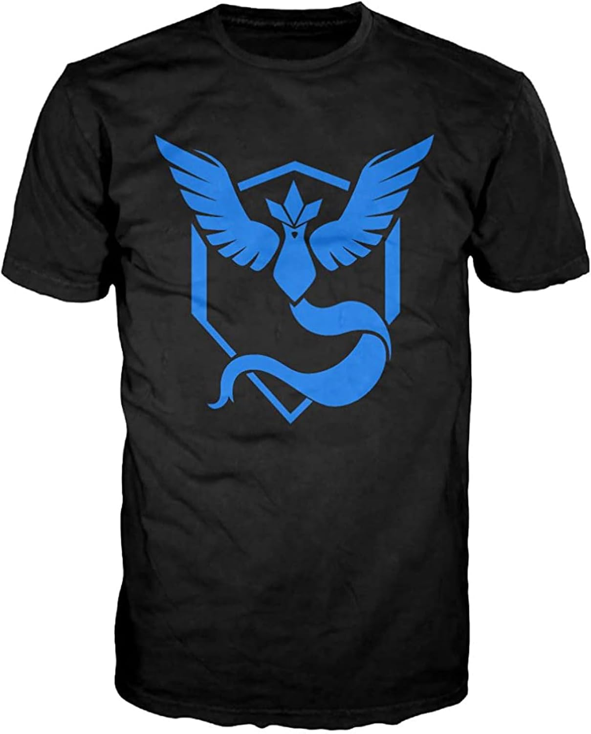 Men s Mystic Go Team T Shirt 4XL чёрный