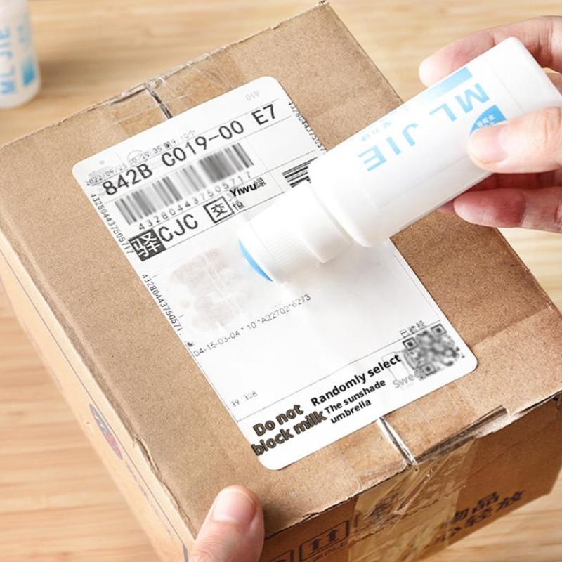 1Pcs Fast-Drying Anti Peep Identity Information Id Info Privacy Protector Quick Eraser Cover Thermal Paper Correction Fluid