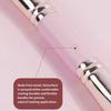 2/4/5Pcs Flat Top Dual-ended Makeup Brushes Soft Bristle Foundation Brush Set  Beginner Makeup
