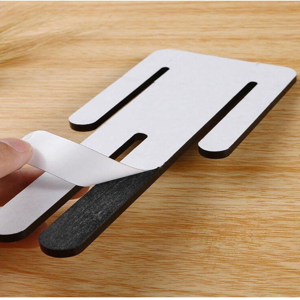 3D Men Women Toilet Signs Black WC Plaque Reminder Indicator Plaque Wc Signage Shopping Mall