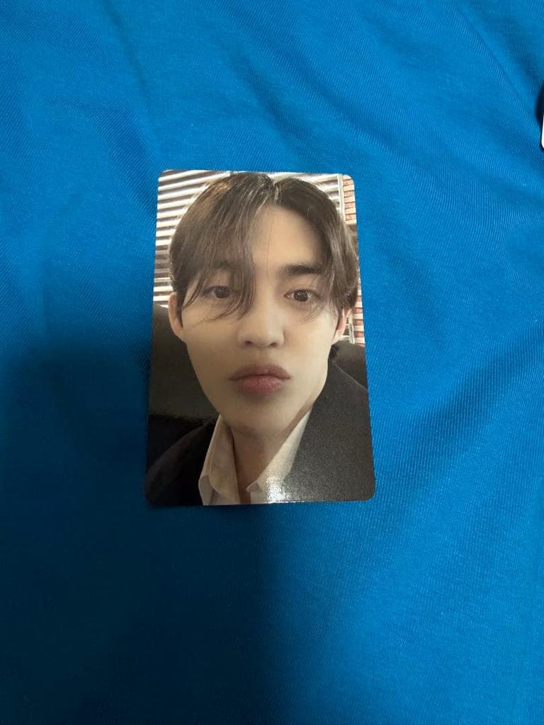 [USED] SEVENTEEN Follow Again FML Purchase Bonus Incheon Trading Card