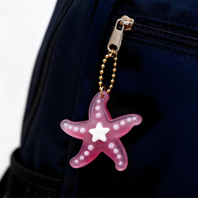 Elastic Marine Life Silicone Casting Mold Silicone Texture Suitable for Handmade Jewelry Supplies and Gift Making