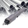 Hole Saw High Speed Steel Three Blades Inclination Angle Design   Hole Cutter for Metal with Hex Key
