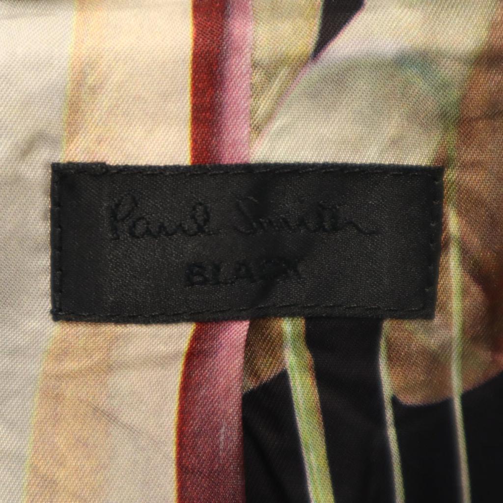 Paul Smith BLACK Leinenmischung maßgeschneiderte Jacke 42 beige Damen Gebraucht