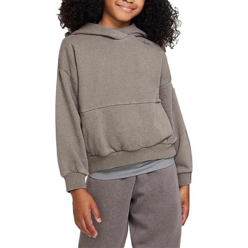 Nike Kids Sweatshirts Hooded Moderate DQ8884-210