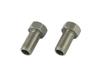 POSH FAITH Motorcycle Accessories Turn Signal Universal Repair Turn Signal Stay Hex Bolt X (M10 20mm) 010101-20