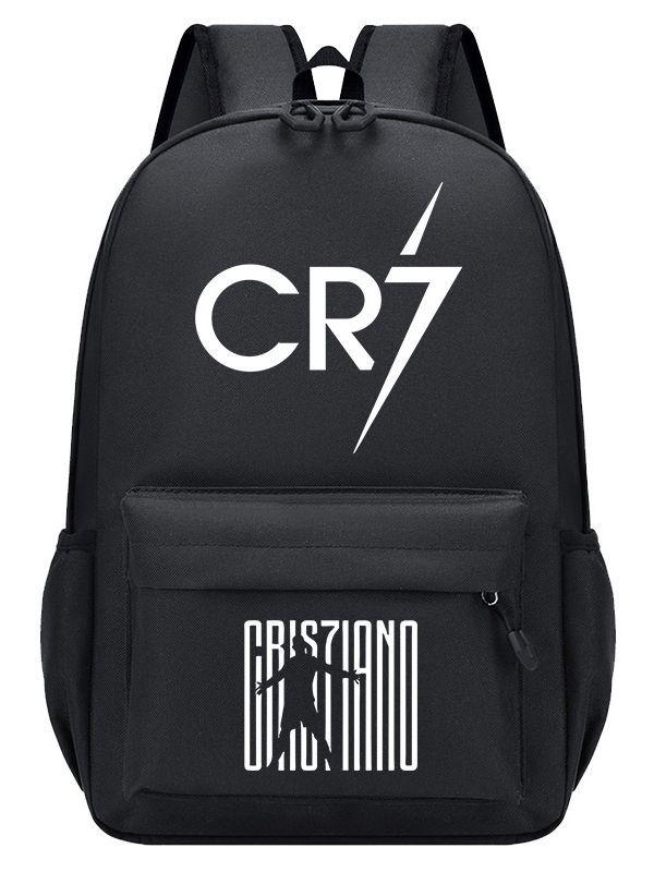 CR7 Basic Backpack: Argentina Home Edition, Inspired by World Cup Style