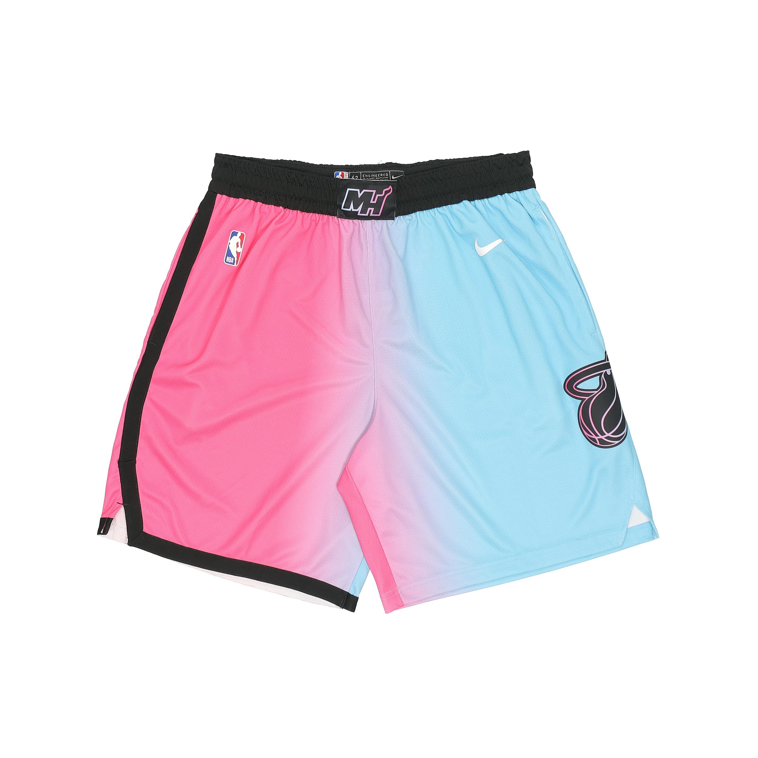 

Nike Basketball Shorts Men s Laser Fuchsia Moderate Straight Fit Pants CN1978-686 L
