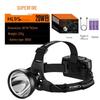 HL95 Yellow Light Induction Headlamp