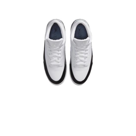 Air Jordan 3 Retro SP x Fragment Design Mid White Jordan 3 AJ3 DA3595-100