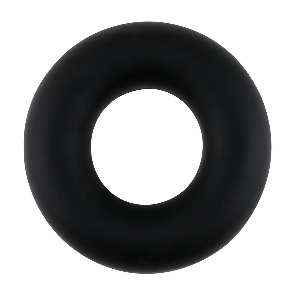 Silikon Langlebig Penis Ring Erwachsene Männer Ejakulation Verzögerung Cock Gummi Ringe Penis Erweiterung Sex Spielzeug Für Männliche Sex