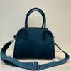 New Retro Style Cowhide Tote Bag Single Leather Fashionable Hundred-Match Casual Large Capacity Real Leather Handbag