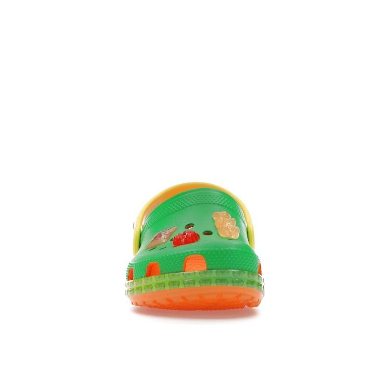 Crocs Classic Clog Harbio (Děti) Dětské tenisky Vícebarevné 211145-90H