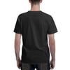 Wildflower Summer Flowers Blooming Floral Graphic T-Shirt Men T Shirts Hombre Aesthetic Casual Cotton Four Seasons