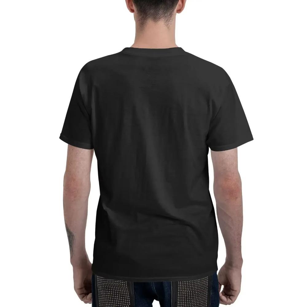 Wildflower Summer Flowers Blooming Floral Graphic T-Shirt Men T Shirts Hombre Aesthetic Casual Cotton Four Seasons