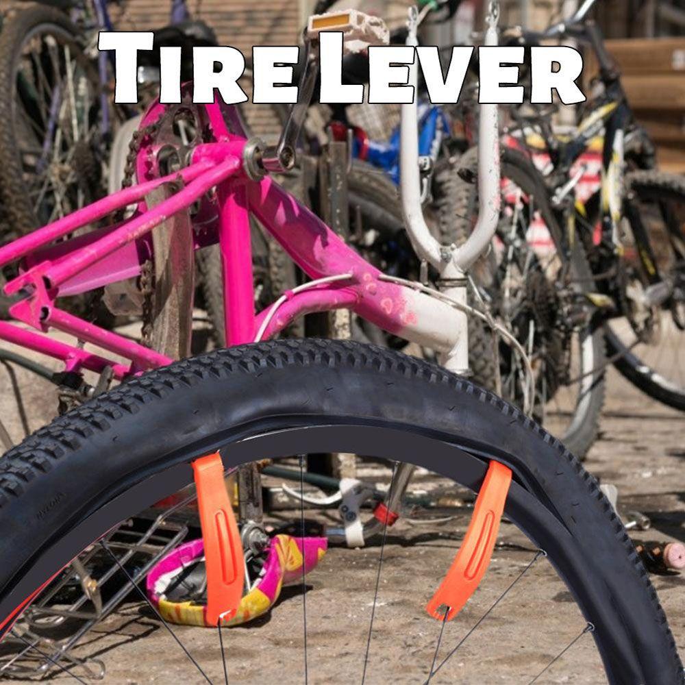 Tyre Lever Tire Prying Bar Bicycle Tire lever Tire Pry Bar Nylon Bike Tire lever Wheel Repair Tool