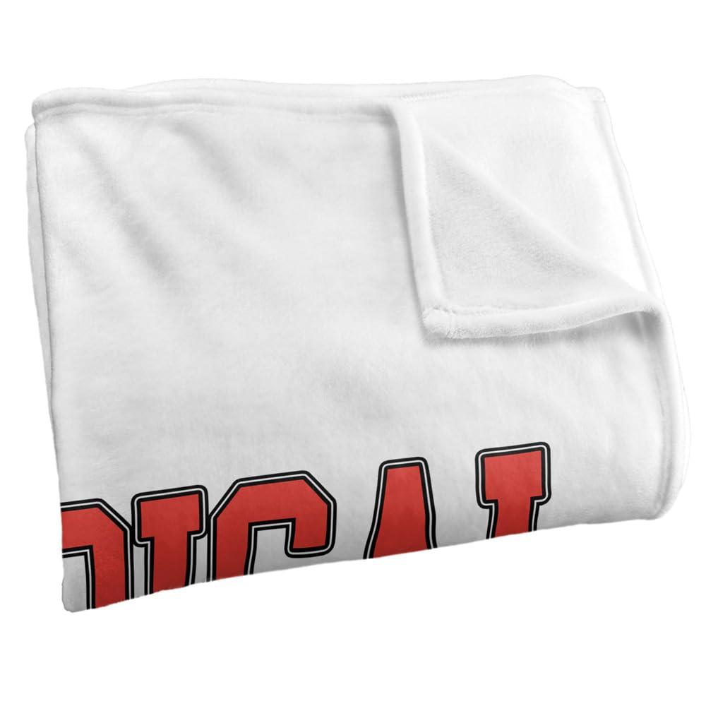 Superman Radical Biker Soft Touch Blanket