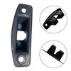 Car Accessories Vehicle Maintenance Rear Door Latch Cover Latch Cover 1054149 Quick tallation Non-deformable Design