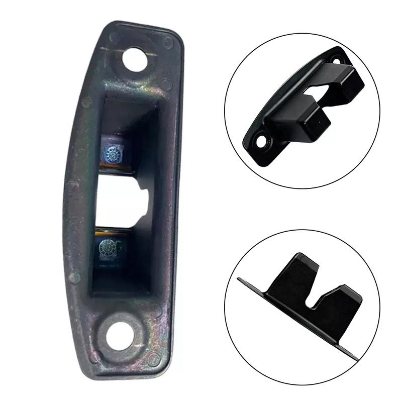 Car Accessories Vehicle Maintenance Rear Door Latch Cover Latch Cover 1054149 Quick tallation Non-deformable Design