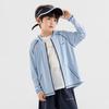 Boys' Cool Touch Sun Protection Hoodie Jacket