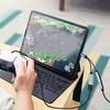 Converter 2 in 1 Type-C To USB OTG Adapter  Computer/Phone/Tablet