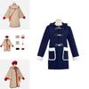 New Spy Pretend Play Ania Cosplay Winter Jacket Blaire Yoruloid Costume Women