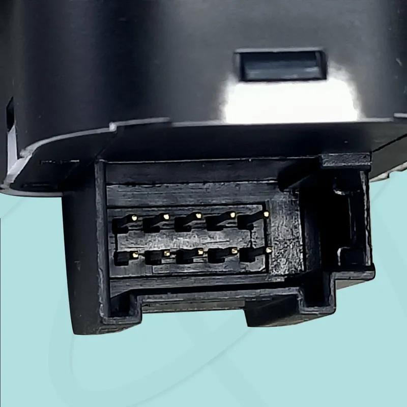 For VW Polo 6RD959565B Rearview Mirror Switch Adjustment Heating Knob Control