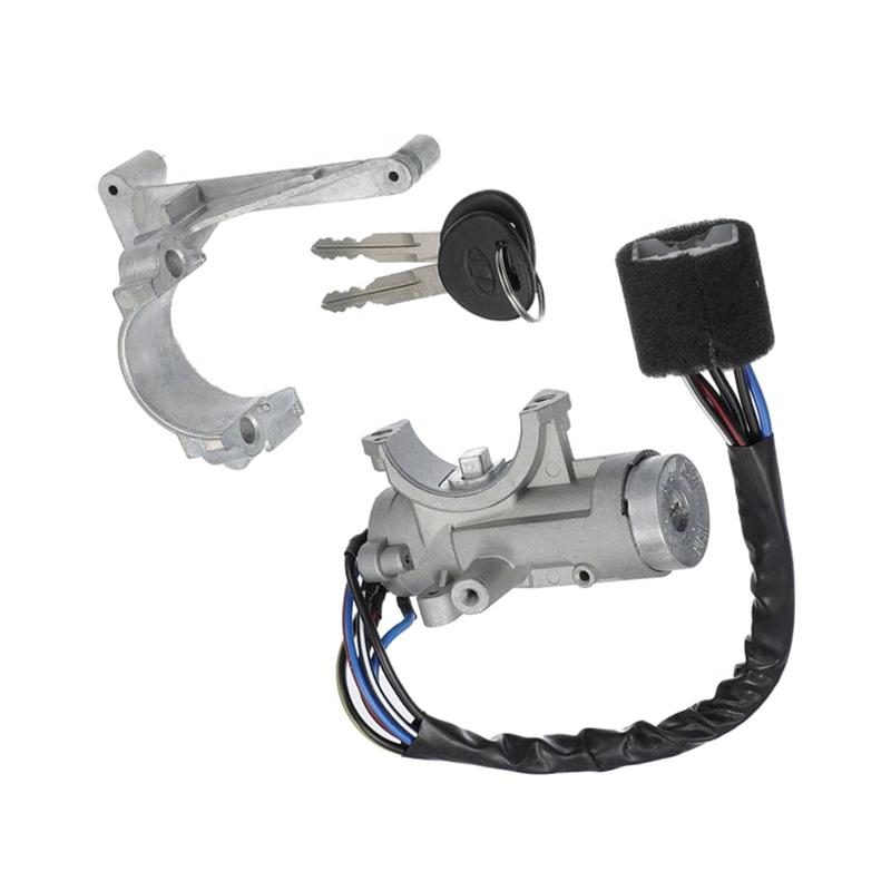 A16P-Car Ignition Lock Cylinder Switch Assembly 2 Keys- For Hyundai For ACCENT Model Part Number 81900-25A50